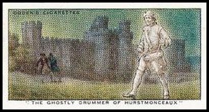 9 The Ruse; 'The Ghostly Drummer of Hurstmonceaux'